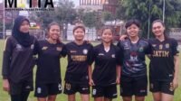 Miris, Pembinaan dan Kompetisi Belum Optimal, Regenerasi Sepak Bola Putri Kota Malang Jalan Ditempat