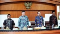 Pjs. Bupati Batanghari Hadiri Forum Satu Data, Komitmen Bersama Ditetapkan