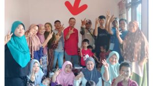 Pejabat Kelurahan 19 Ilir Diduga Tak Netral, Ajak Warga Dukung Yudha-Bahar