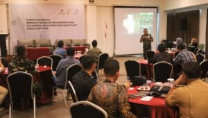 Medco E&P dan SKK Migas Gelar Forum Komunikasi Bersama Pemangku Kepentingan Kecamatan Lais dan Babat Supat