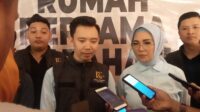 Pasangan Mawardi Yahya-Anita Resmikan Rumah Bersama MATAHATI