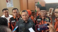 MPC Pemuda Pancasila Gelar Audiensi Bersama Pemkot Palembang 