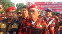 MPC Pemuda Pancasila Kota Palembang Gelar Apel Kesetiaan Kader di Monpera