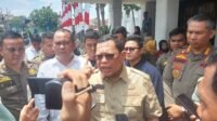 Kelanjutan Revitalisasi Pasar 16, Pj Wali Kota Komitmen Tak Akan Telantarkan Pedagang