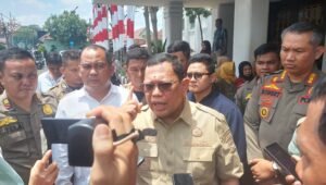 Kelanjutan Revitalisasi Pasar 16, Pj Wali Kota Komitmen Tak Akan Telantarkan Pedagang