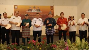Manfaatkan Kembali Gedung Kesenian, Festival Budaya Palembang 2024 Resmi Dibuka