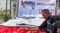 Bawaslu Kota Malang Imbau Paslon WALI Hentikan Tebus Murah Sembako