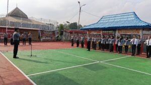 Pilkada Serentak 2024, Karutan Kelas I Palembang ‘Warning’ Jajaran Untuk Tetap Netral