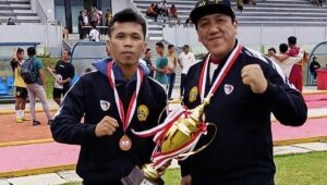 Target Juara Liga 3, CEO David FC Buru Pemain Luar Provinsi