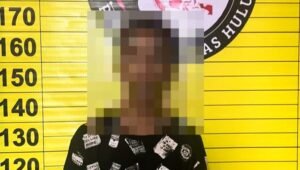 Bawa Sabu, Warga Pontianak Diamankan Satresnarkoba Polres Kapuas Hulu