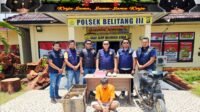 Gelapkan Sepeda Motor, Ardani Diringkus Polisi