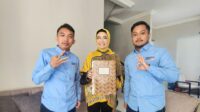 Generasi Muda di Sumsel Ramaikan Deklarasi Garda MATAHATI 