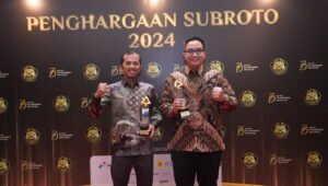 Kontribusi Optimal Bukit Asam (PTBA) Berbuah Dua Penghargaan Subroto 2024