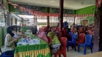Peduli Kesehatan Masyarakat, Bukit Asam (PTBA) Gelar Pengobatan Gratis