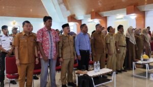 PPID se-Sulbar Gelar Rakor, Target Jadi Provinsi Informatif