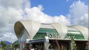 BPS Mencatat Jumlah Penumpang Penerbangan Bulan Agustus 2024 di Sulbar Alami Peningkatan Signifikan