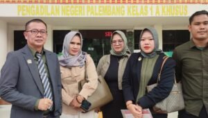 Jenderal (Purn) Dudung Abdurrahman Digugat Warga Jambi