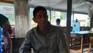 Masyarakat Andaleh Baruh Bukit Resah Maling Kulit Kayu Manis Masih Berkeliaran