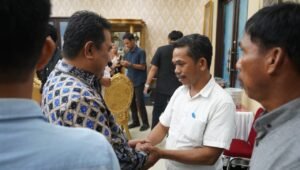 Ajak Masyarakat Jadikan Balabalakang Halaman Depan Provinsi Sulawesi Barat