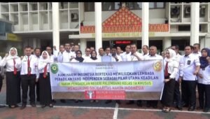 Tetap Layani Persidangan, Hakim PN Palembang Tegaskan Tidak Ikut Aksi Mogok