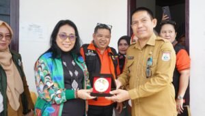 Pemprov Sulawesi Barat Terima dan Dampingi Kunjungan Menteri PPPA Bintang Puspayoga