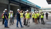 Pj Bahtiar Paparkan Potensi SDM di Sulbar Dihadapan Perusahaan Smelter Timah Terbaik Dunia