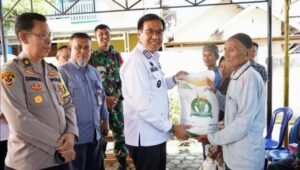 Salurkan CPP, Kendalikan Inflasi dan Turunkan Stunting