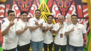 Ketua Terabas Apresiasi Tiga Calon Bupati Labuhanbatu Dukung Bobby Nasution Jadi Gubernur Sumut