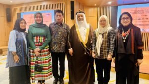 Dorong Investasi, Banhub Sulbar Serahkan Investment Guide Book 2024 Kepada Kedutaan Bahrain