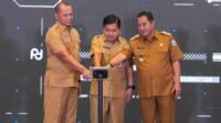 Dorong Kesejahteraan di Desa, Pj Gubernur Sulbar Bahtiar Dukung Program LMS Pamong Desa