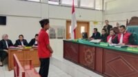 Terdakwa Pembunuh Ibu dan Anak di Macan Lindungan Divonis 20 Tahun Bui