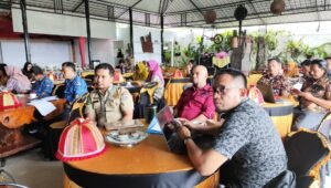 Kominfo Sulbar Gelar Sosialisasi Penggunaan SP4N Lapor