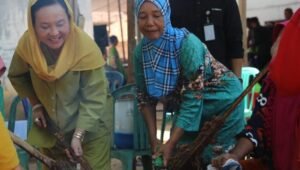 Dukungan Publik Melonjak: Lucianty Semakin Sulit Dikejar oleh Toha Tohet di Pilkada Muba