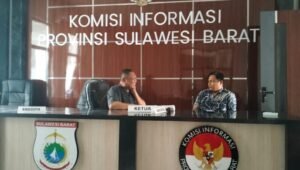 Timsel Komisi Informasi Provinsi Sulbar Terbentuk, Siap Laksanakan Penjaringan