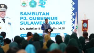 Selamat HKG-PKK ke 52, Bahtiar: Dukung PKK Agar Keluarga Hingga Negara Sejahtera