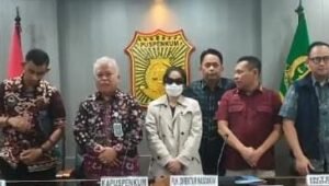 Kejagung RI Berhasil Tangkap Alnaura Selebgram asal Palembang