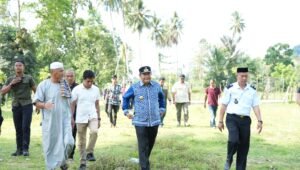 Pj Gubernur Sulbar Akan Membentuk Unit Pembibitan Rakyat Tersebar Diseluruh Sulbar