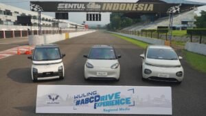 Wuling #ABCDrive Exprience Regional Media 2024 Ajak Rekan Media Berbagai Kota Rasakan Knyamanan Berkendara