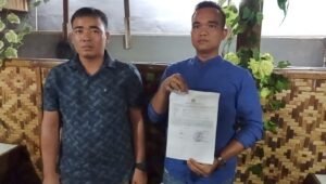 Tidak Terima Dibogem Mentah, Tim Pemenangan No 2 Melapor ke Polda Sumsel