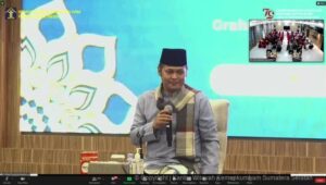 Jajaran Kemenkumham Sumsel Ikuti Peringatan Maulid Nabi Muhammad SAW
