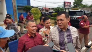 Dirjen Imigrasi Apresiasi Inovasi Layanan Paspor di Palembang, Salah Satunya Si Ampera