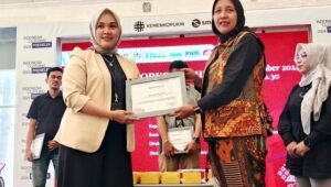 Kemenkumham Sumsel Sosialisasikan Legalitas Produk dan Badan Usaha ke Pelaku UMKM