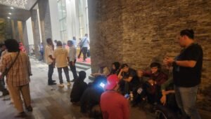 Wartawan Dipersulit Liputan Debat Pilgub Sumsel