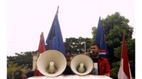 LMND Sumsel Kecam Tindakan Represif Aparat