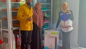 Pertamina Dorong Ekosistem Pangan Sehat dengan Peluncuran Madu Arisi di Bangka