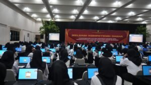 3.347 Pelamar Bersaing Rebut 41 Kuota Penjaga Tahanan Wanita