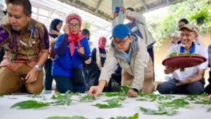 Kewaspadaan Perubahan Iklim, Ini yang Dilakukan KBA Pekayon