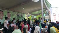 Sahabat Bintang 9 dan JAWARA Bersama Masyarakat Sako Baru Senam Sehat RDPS
