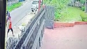 Motor Sekaligus Paket Antaran COD Shoppe Raib Digasak Maling