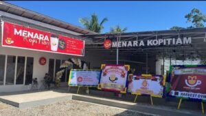 Kunjungi Kapuas Hulu, Jangan Lupa Ngopi Asik Harga ‘PAS’ di MENARA Kopi Tiam Putussibau